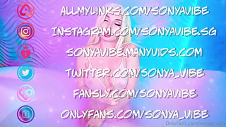 SONYA VIBE chainsaw man makima x power