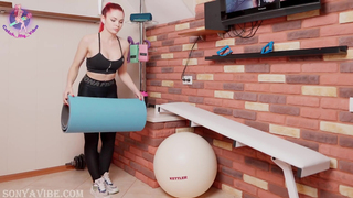 SONYA VIBE Workout