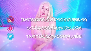 SONYA VIBE Lucy part 2