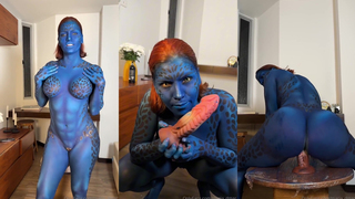 María Del Mar - COSPLAY