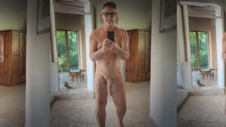 Ric walk flashing cock 3