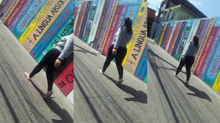Rabuda Passando
