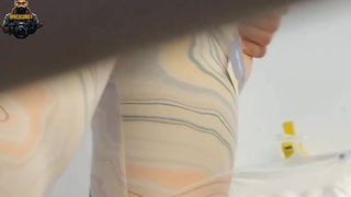 É assim que elas se sentem quando vestem leggings