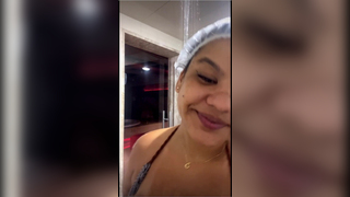 Curvysof fudendo na live com o namorado
