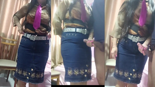 esposinha evangelica batendo uma no marido pauzudo antes de ir pro culto