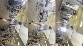 Porra não vou conseguir treinar