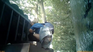 peeing public voyeur 3