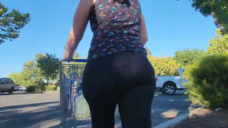 Olha que balançada de rabo