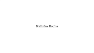 Kalinka Rocha,Belas da Semana ,Buceta De Veludo