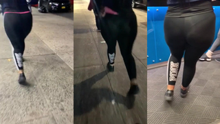 Bunda grande à noite ????????????