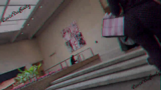 Bunda grande e balançante ????