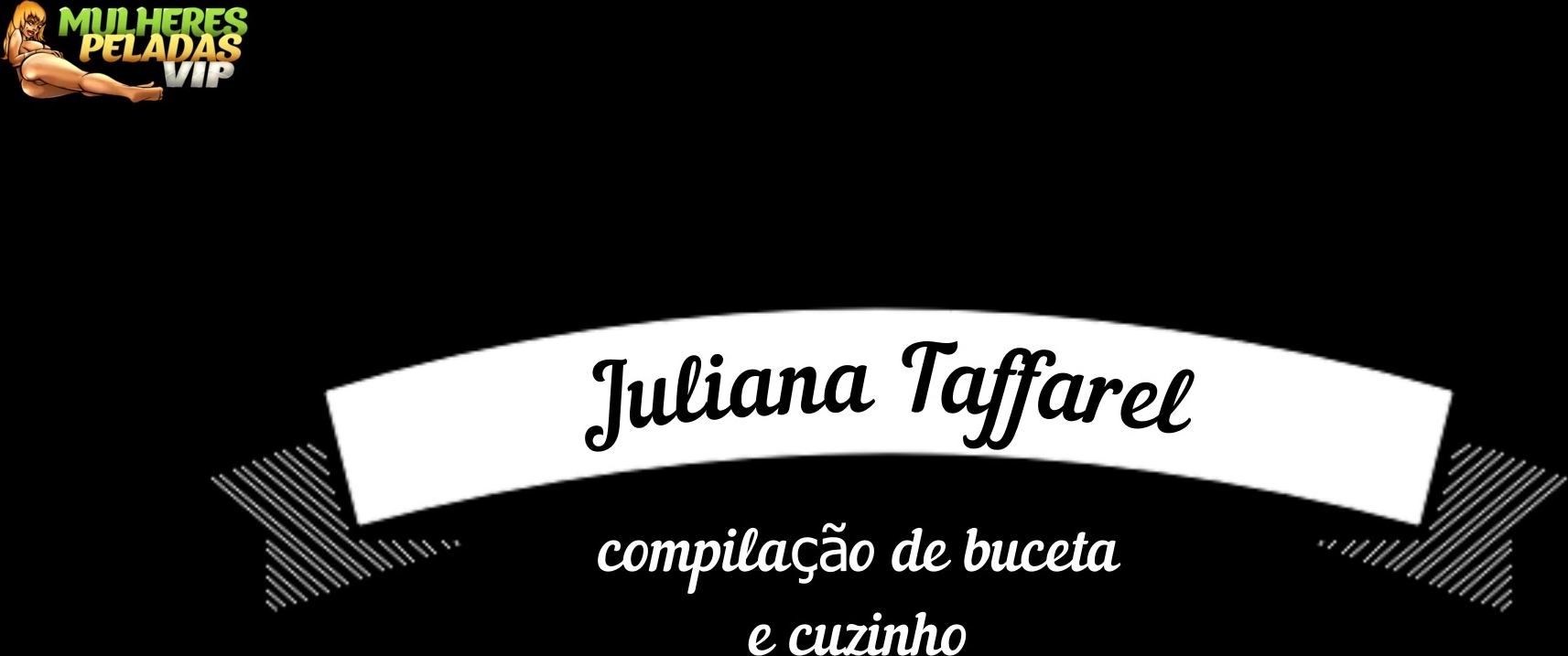 Juliana Tafarel - Copilação