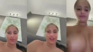 Live vazada das duas amigas