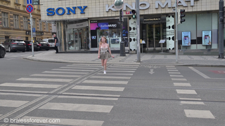 Shopping with Viktori