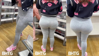 DOMINICANA COM BUNDA GRANDE ????