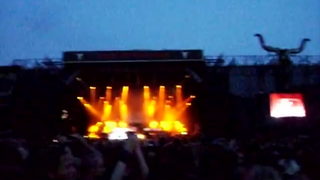 Children Of Bodom - feat. a Cannibal Corpse String-Tanga - Live in Wacken (480p)
