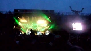 Children Of Bodom - feat. a Cannibal Corpse String-Tanga - Live in Wacken (480p)
