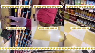 Ela deixou eu passar o dedo na bunda dela e eu tentei continuar, mas ela disse não ????