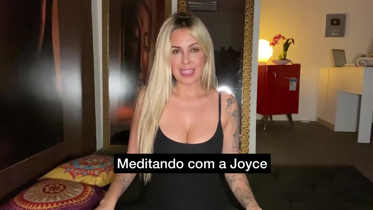 Joyce gumiero parte 1