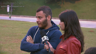 Lorena Bueri e Sabrina Torres - Profissão Repórter 2012