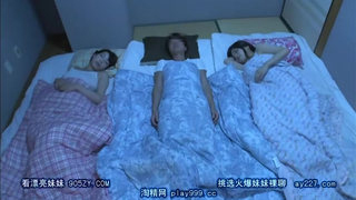 Mother Got Remarried, Now I Sleep With Two Older Sisters [GDTM-083] vol. 3