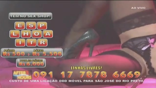 Call tv after hours brasil