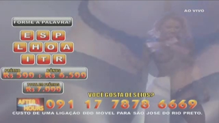 Call tv after hours brasil