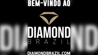 Diamond brazil big ass big tits