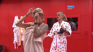 Big Brother Brasil 2014 - Clara Vanessa 005