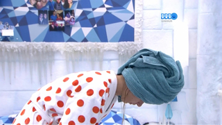 Big Brother Brasil 2014 Tatiele 003 Oops
