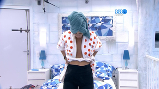 Big Brother Brasil 2014 Tatiele 003 Oops
