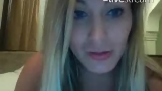 Andressa Urach - Topless Twitcam