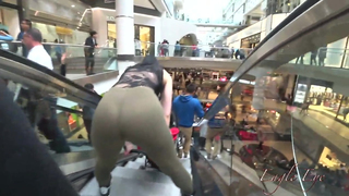 Ela fez isso duas vezes bem na minha frente