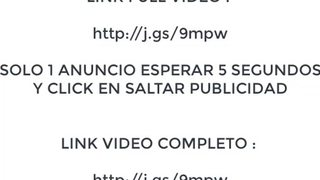 CORNO EXIBE E DEIXA ALISAR