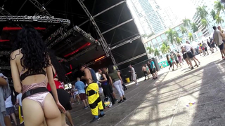 Magrinha Branca do Rabo gostoso