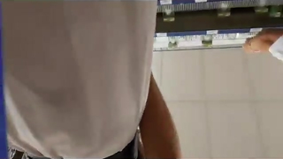 No mercado pega por baixo
