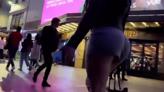 Nossaaa que delicia de rabo
