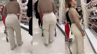 Ela ta provocando