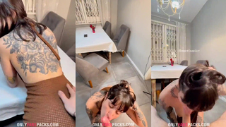 Martina Oliveira Nua Tomando Leitinho de Pica nua e sem vergonha | @faveladinhasvazou