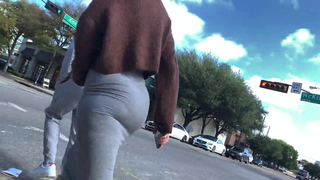 Um pacotinho magro e balançante ????