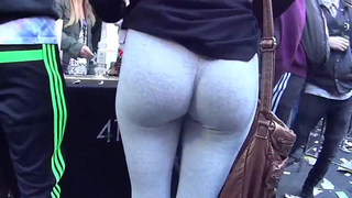 Legg cinza atolada