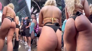 Loira do Rabão gostoso