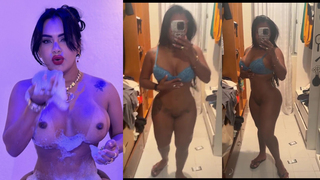 Andressa Lopes Pelada Novos Vem pro vip na Descrição