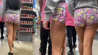 novinha da bundinha gostosa