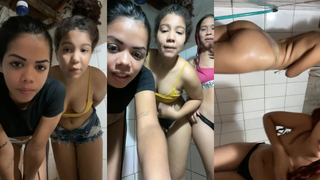 Vazou live das 3 faveladas