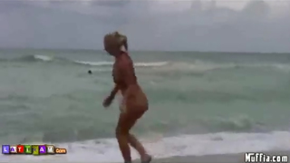 Praia de Nudismo 2