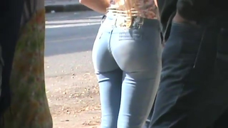 Bunda deliciosa da Loirinha