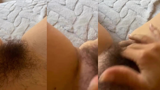 coroa gostosa da xereca peluda