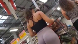 que delicia de rabo dessa gostosa