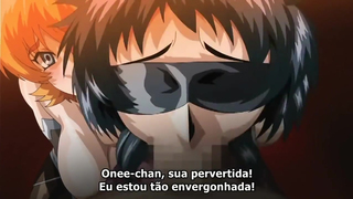 Irmãs chupando pau bem gostoso